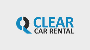 Clear Car Rental Logo