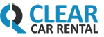 Clear Car Rental Logo