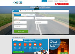 Clear Car Rental